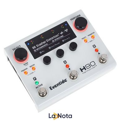 Гітарний процесор ефектів Eventide H90 Harmonizer