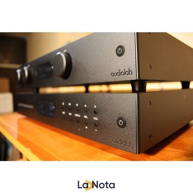 Інтегральний підсилювач Audiolab 8300 A Black