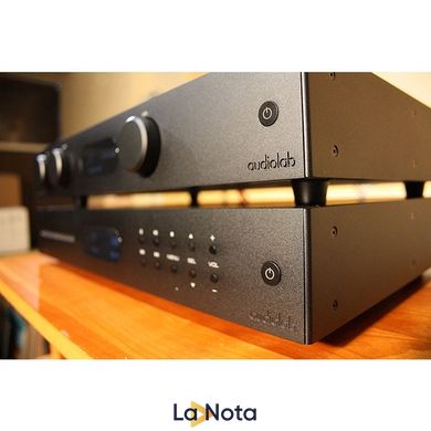 Интегральный усилитель Audiolab 8300 A Black