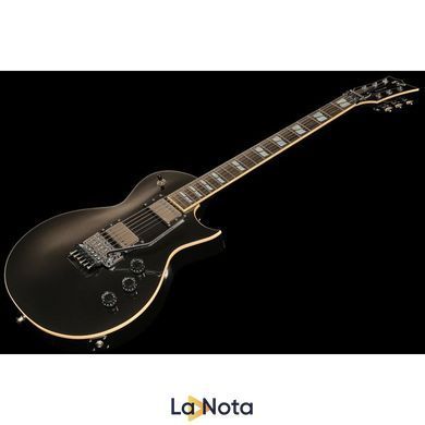 Електрогітара ESP Eclipse FR Saphire Black M