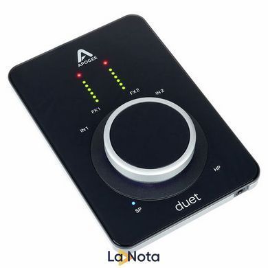 USB аудіоінтерфейс Apogee Duet 3