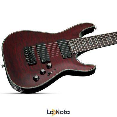 Електрогітара Schecter Hellraiser C-8 Black Cherry