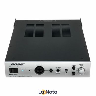 Підсилювач потужності Bose FreeSpace IZA 190-HZ