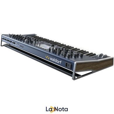 Аналоговий синтезатор Waldorf Quantum MK2