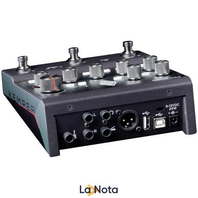 Гитарная педаль Kemper Profiler Player