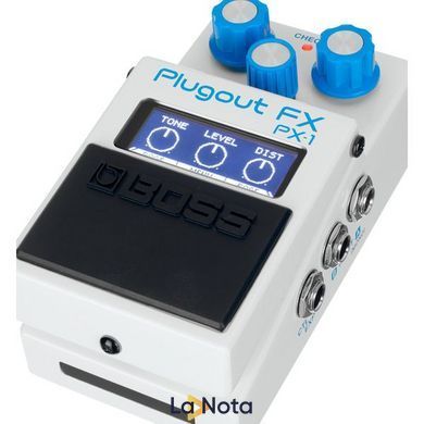 Гітарна педаль Boss PX-1 Plugout FX