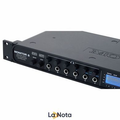 Усилитель для наушников MOTU Monitor 8