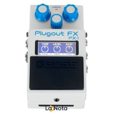 Гітарна педаль Boss PX-1 Plugout FX