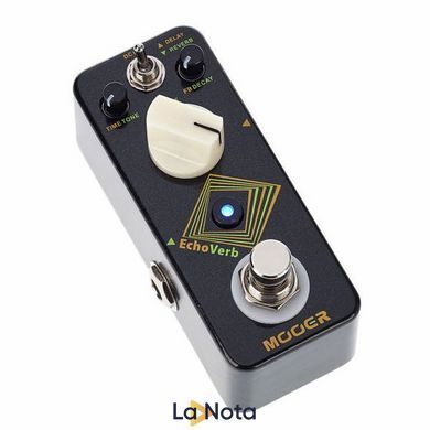 Гітарна педаль Mooer EchoVerb