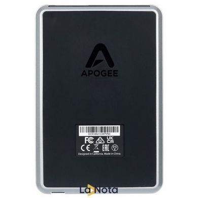 USB аудіоінтерфейс Apogee Duet 3