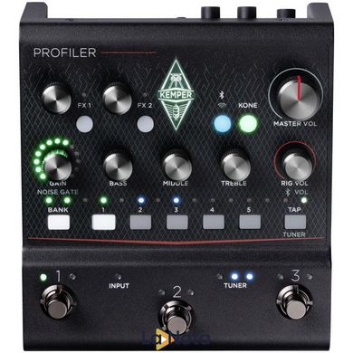 Гитарная педаль Kemper Profiler Player