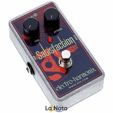 Гитарная педаль Electro-Harmonix Satisfaction