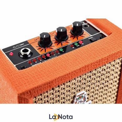 Комбоусилитель Orange Crush Mini
