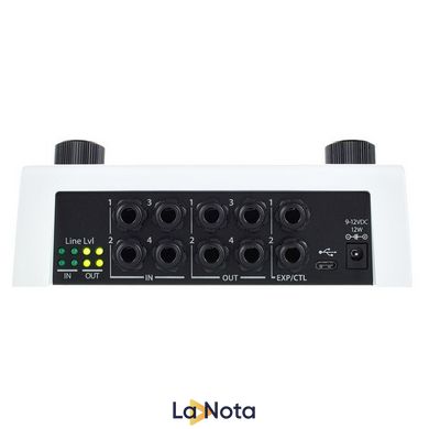 Гітарний процесор ефектів Eventide H90 Harmonizer