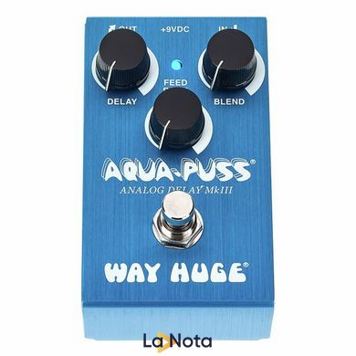 Гітарна педаль Way Huge Smalls Aqua-Puss