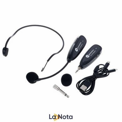 Мікрофонна радіосистема Fun Generation UL 241 Headset