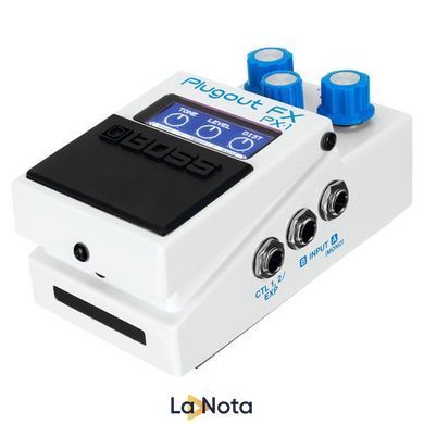 Гітарна педаль Boss PX-1 Plugout FX