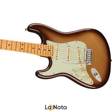 Електрогітара Fender AM Ultra Strat MN MBST LH