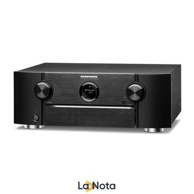 AV Ресивер Marantz SR6015 Black