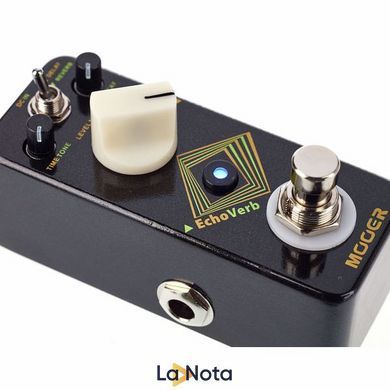Гітарна педаль Mooer EchoVerb