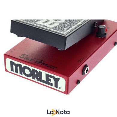 Гітарна педаль Morley 20/20 Bad Horsie Wah