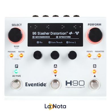 Гітарний процесор ефектів Eventide H90 Harmonizer