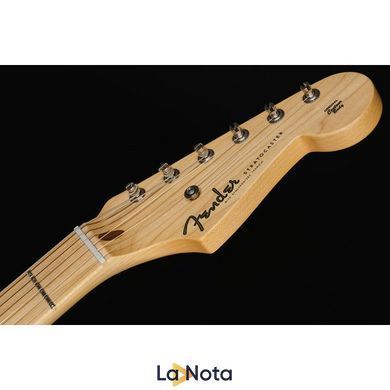 Електрогітара Fender 55 Strat MN White Blonde CC