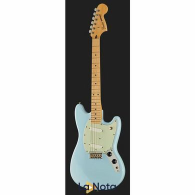 Електрогітара Fender Mustang MN SNB