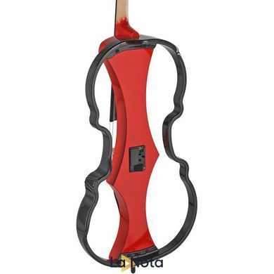 Електровиолончель Gewa Novita 3.0 E-Cello RD HG