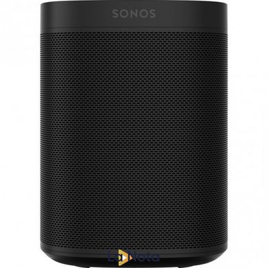 Smart колонка Sonos One Gen2 Black (ONEG2EU1BLK)