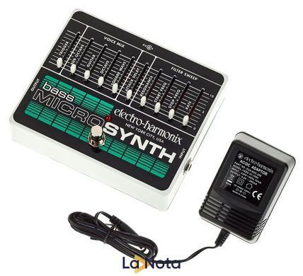 Гітарна педаль Electro-Harmonix Bass MicroSynthesizer