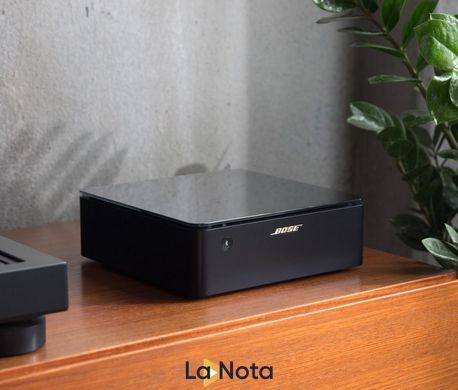 Інтегральний підсилювач Bose Music Amplifier Black
