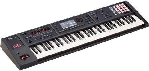 Рабочая станция Roland FA-06