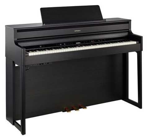 Цифрове піаніно Roland HP704 CH - LaNota - інтернет-магазин