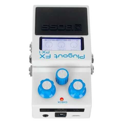 Гитарная педаль Boss PX-1 Plugout FX купить в интернет-магазине LaNota