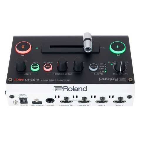 Відеомікшер Roland V-02HDMKII купити в інтернет-магазині LaNota
