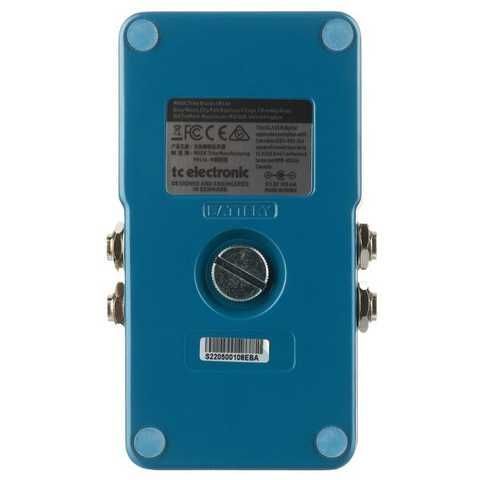 Гитарная педаль TC Electronic Infinite Sample Sustainer купить в
