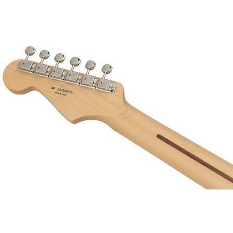 Fender MIJ Hybrid II Strat MN Flame купити в інтернет-магазині LaNota