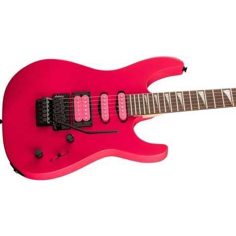Jackson Dinky DK3XR HSS Neon Pink купить в интернет-магазине LaNota