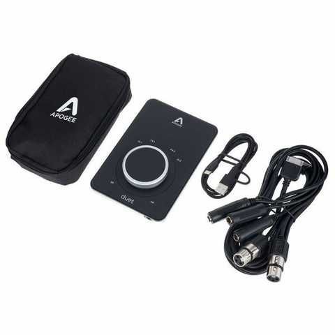 USB аудиоинтерфейс Apogee Duet 3 купить в интернет-магазине LaNota