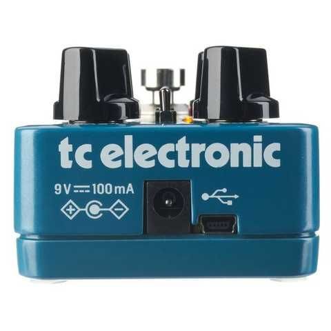 Гитарная педаль TC Electronic Infinite Sample Sustainer купить в