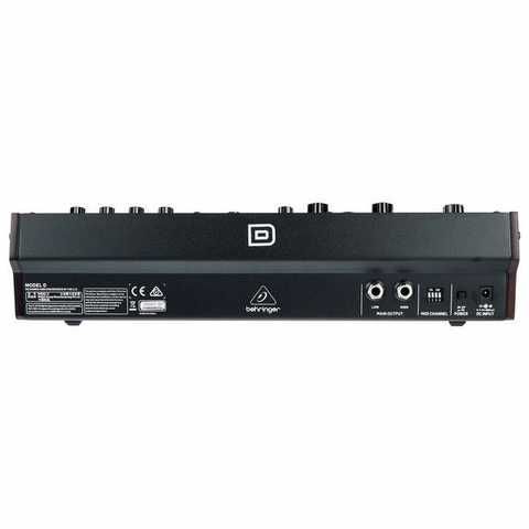 Аналоговий синтезатор Behringer Model D - LaNota - інтернет