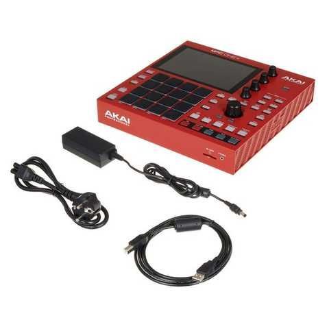 Сэмплер Akai Professional MPC One+ купить в интернет-магазине LaNota