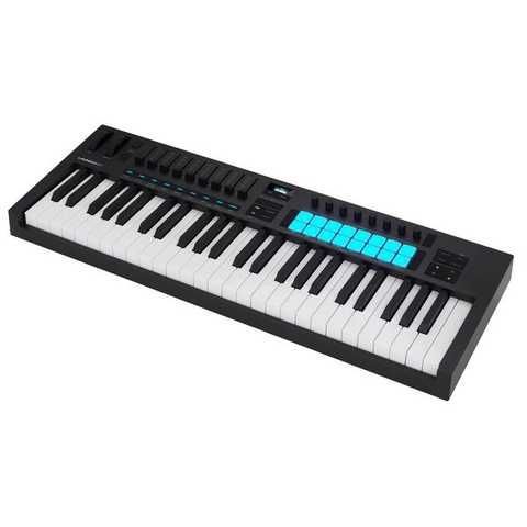 MIDI-клавиатура Novation Launchkey 49 MK4 купить в интернет