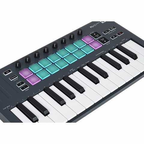 MIDI-клавіатура Novation FLkey Mini купити в інтернет-магазині LaNota