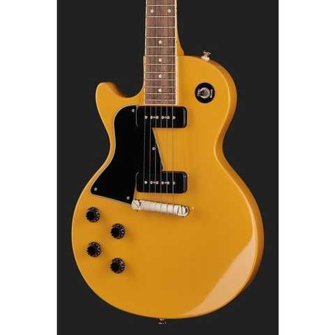 Epiphone Les Paul Special TV Yellow LH купить в интернет-магазине
