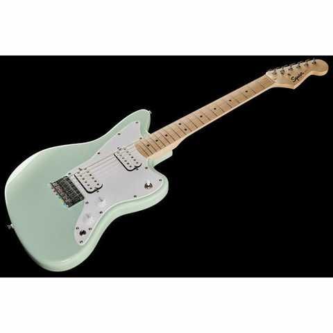 Squier Mini Jazzmaster MN купить в интернет-магазине LaNota