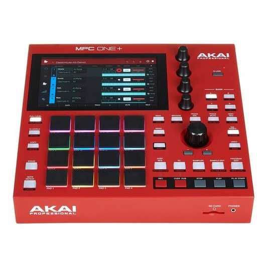 Семплер Akai Professional MPC One+ купити в інтернет-магазині LaNota