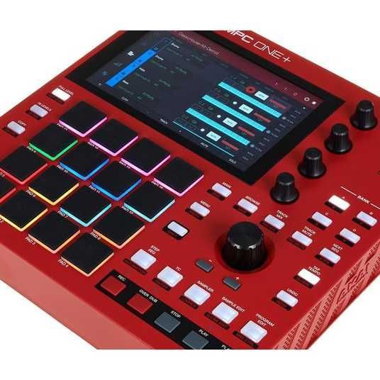 Семплер Akai Professional MPC One+ купити в інтернет-магазині LaNota