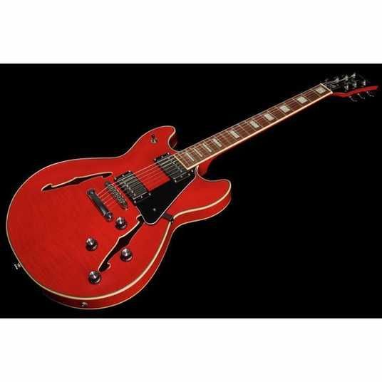 Harley Benton HB-35Plus купить в интернет-магазине LaNota